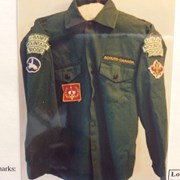 Cover image of Boy Scout Shirt
